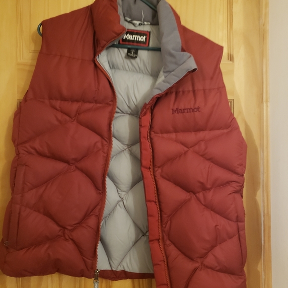 Marmot vest - Picture 1 of 5